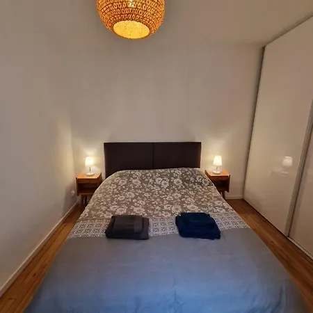 Elegant Flat In Old Town, 2 Mins Walk To Apartman Annecy
