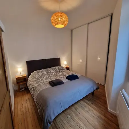 Elegant Flat In Old Town, 2 Mins Walk To Apartman Annecy